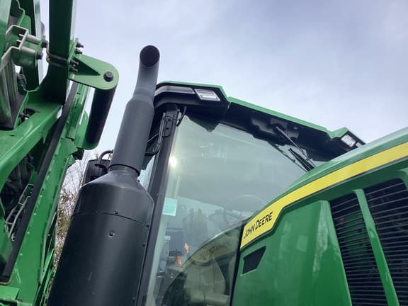 Image of John Deere 616R equipment image 2