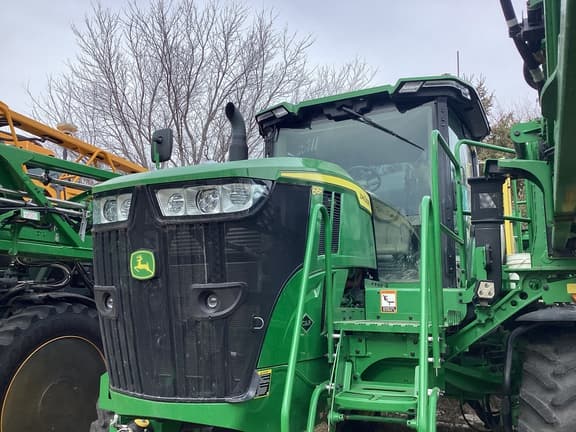 Image of John Deere 616R equipment image 1