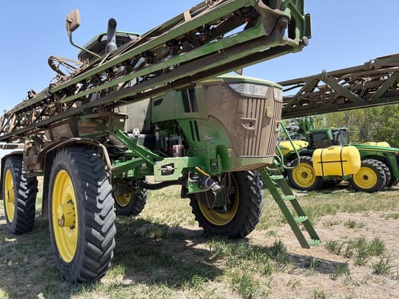 Image of John Deere 616R Primary image