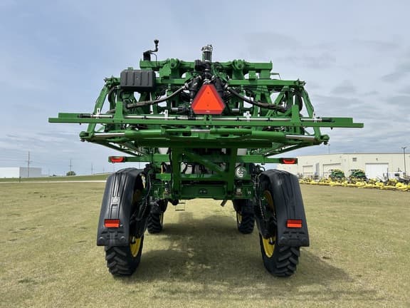 Image of John Deere 616R equipment image 3