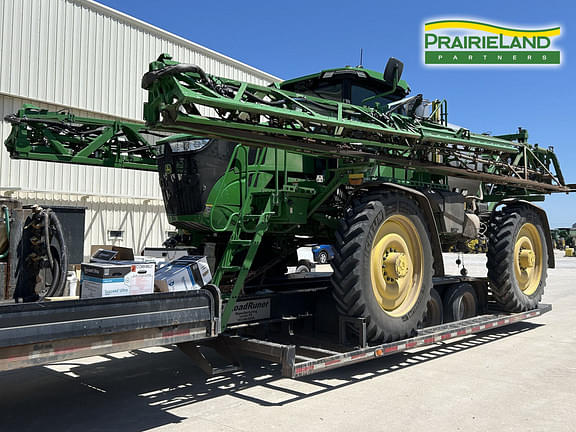 Image of John Deere 616R Image 0