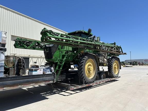 Image of John Deere 616R Image 1