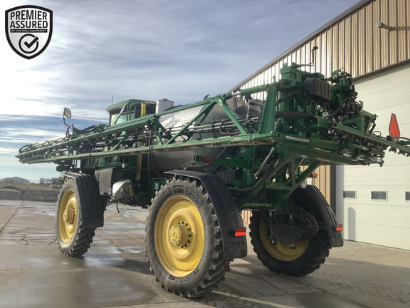 Image of John Deere 616R equipment image 2