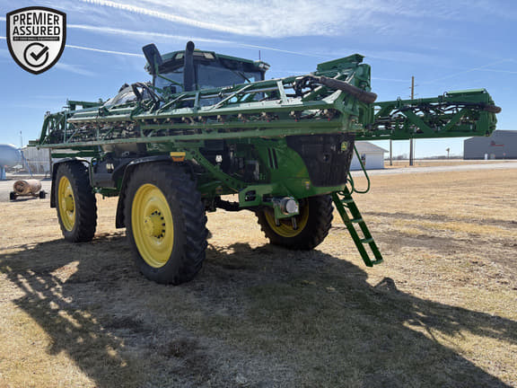 Image of John Deere 616R equipment image 2