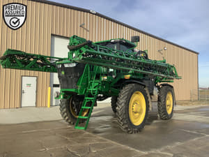 2025 John Deere 616R Image