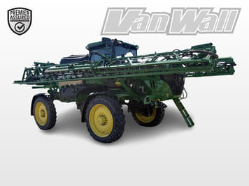 Main image John Deere 616R