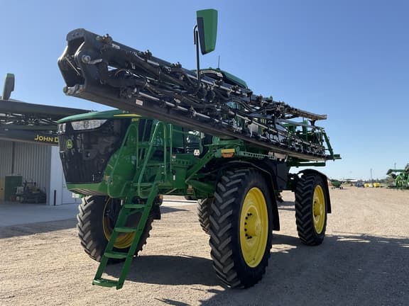 Image of John Deere 616R Primary image