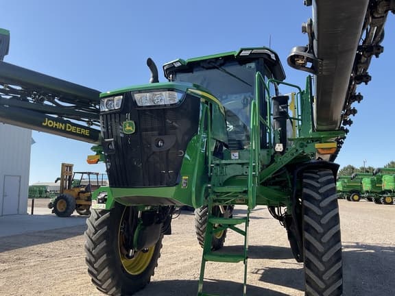 Image of John Deere 616R equipment image 2