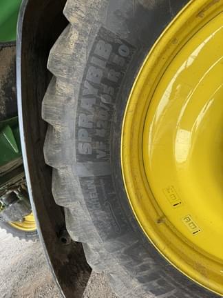 Image of John Deere 616R equipment image 4