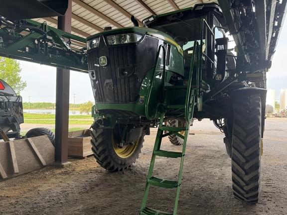 Image of John Deere 616R Primary image
