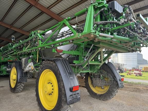 Image of John Deere 616R Primary image