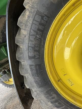 Image of John Deere 616R equipment image 4