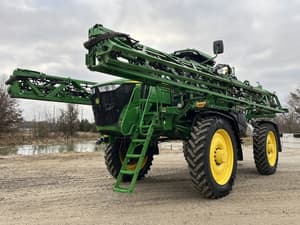 2025 John Deere 616R Image