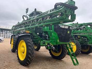 Main image John Deere 616R