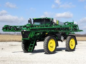 2025 John Deere 616R Image
