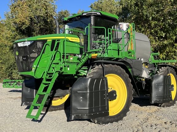 Main image John Deere 616R