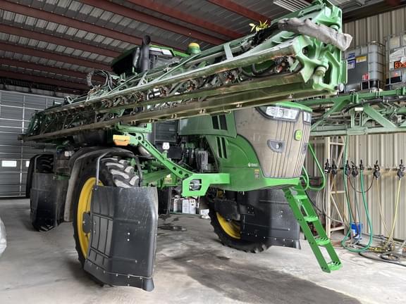 Image of John Deere 616R equipment image 1