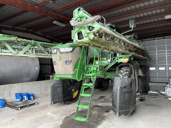 Image of John Deere 616R Primary image