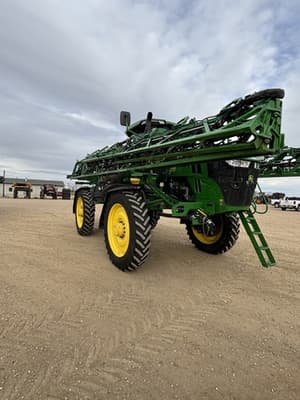 2025 John Deere 616R Image