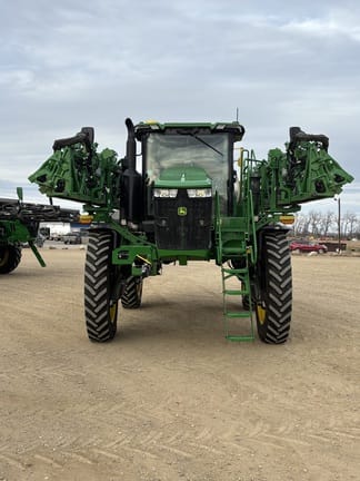 2025 John Deere 616R Equipment Image0