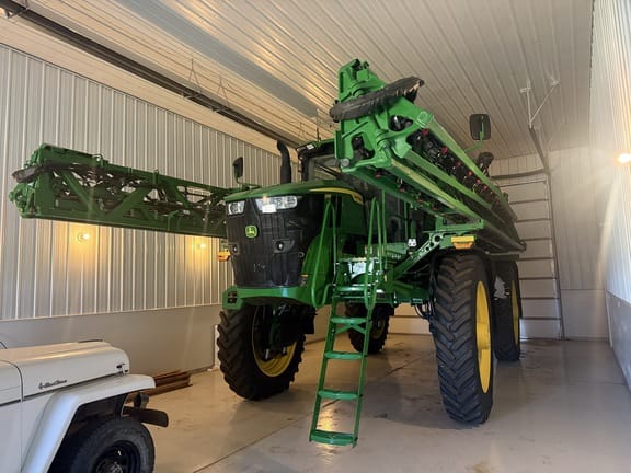 Main image John Deere 616R