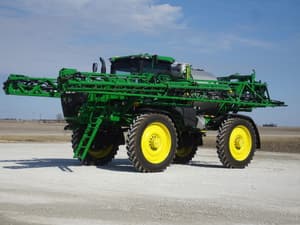 2025 John Deere 616R Image