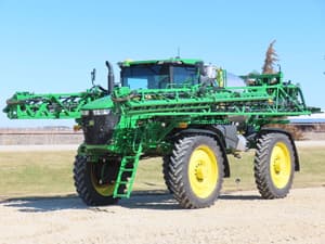 2025 John Deere 616R Image