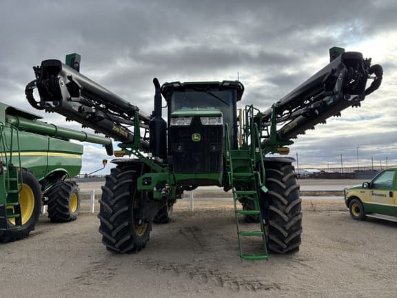 Image of John Deere 616R equipment image 2