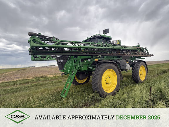 Image of John Deere 616R Primary image