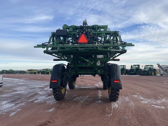 Image of John Deere 616R equipment image 2