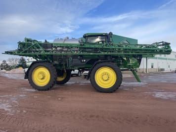 Main image John Deere 616R