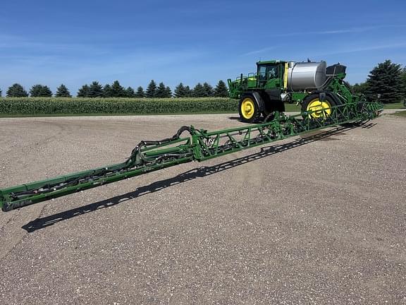 Image of John Deere 616R equipment image 4