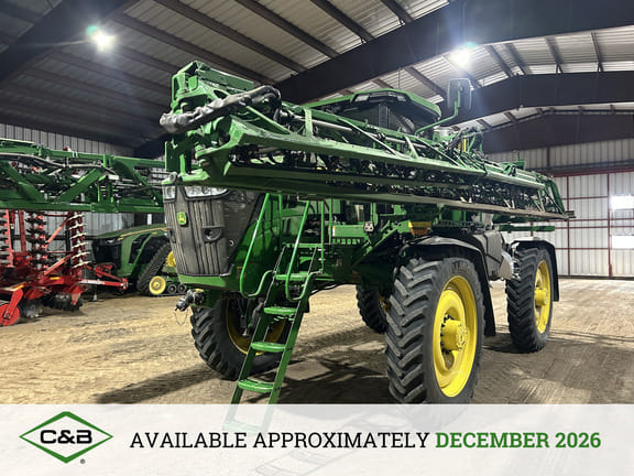 2025 John Deere 616R Equipment Image0