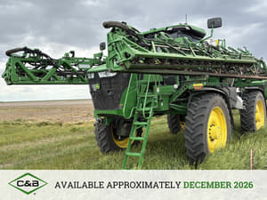 2025 John Deere 616R Image