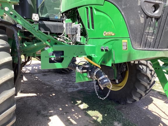 Image of John Deere 616R equipment image 2