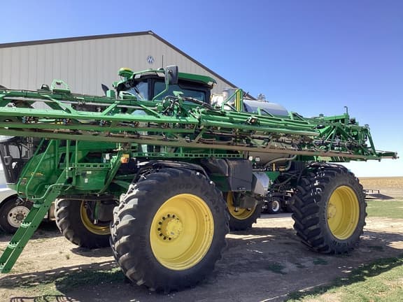 Image of John Deere 616R Primary image