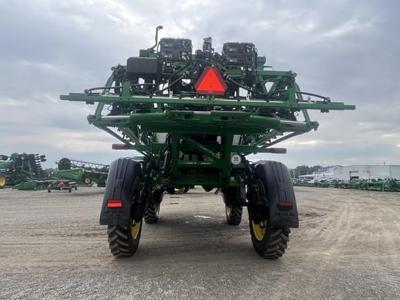 Image of John Deere 616R equipment image 4