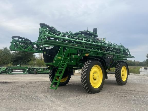 Image of John Deere 616R Primary image