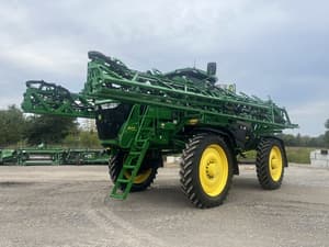 2025 John Deere 616R Image