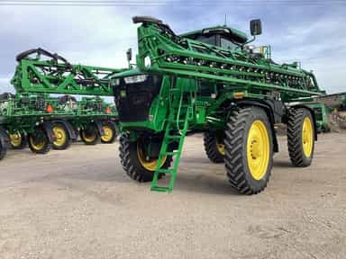 Sprayers - Self Propelled