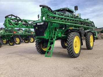 Main image John Deere 616R