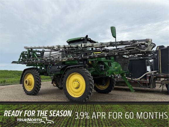 2025 John Deere 616R Equipment Image0