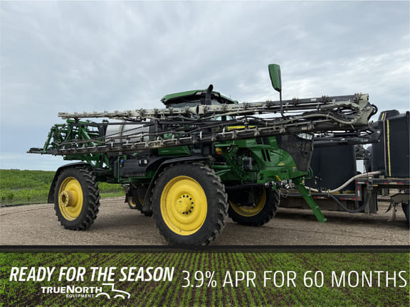 2025 John Deere 616R Equipment Image0