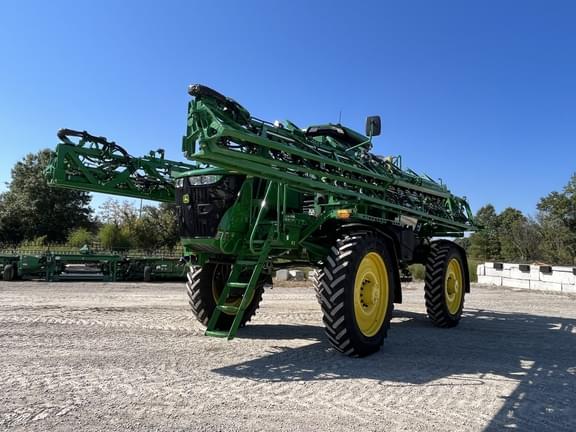 Image of John Deere 616R Primary image