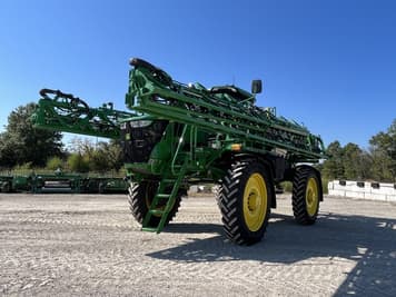 Main image John Deere 616R