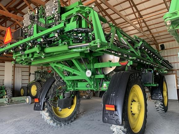 Image of John Deere 616R equipment image 2