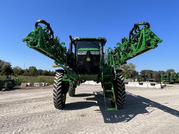 Image of John Deere 616R equipment image 2