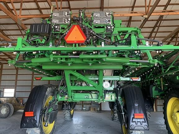 Image of John Deere 616R equipment image 3