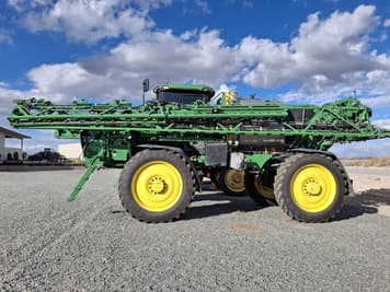 Main image John Deere 616R