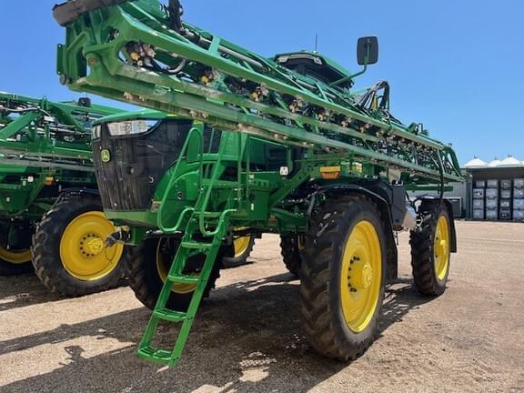 Image of John Deere 616R equipment image 3